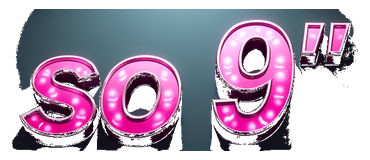 so 9 logo
