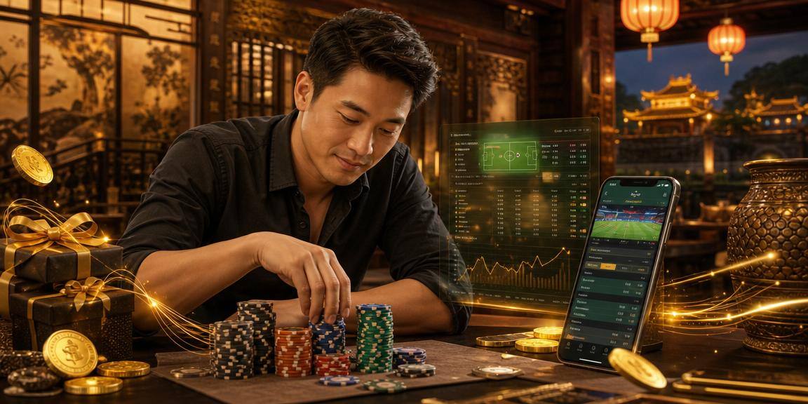 so 9 Sportsbook được xây dựng cho thị trường Việt Nam