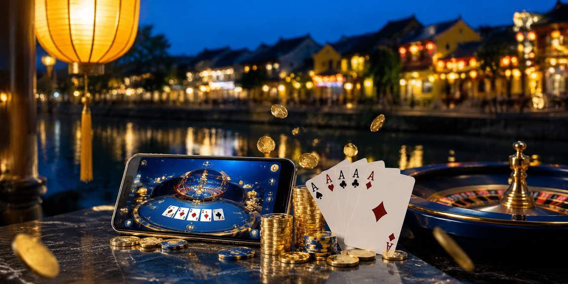 so 9 Từ bàn live đến slot feature